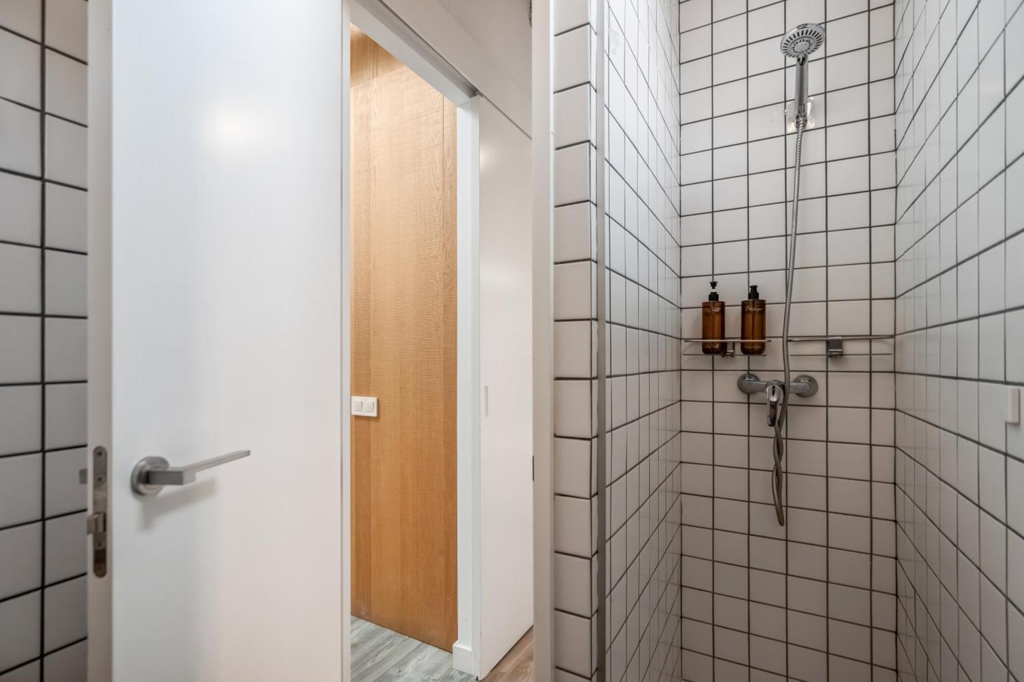 Attic 3bedrms-2baths In Heart Of Malasana Apartamento *